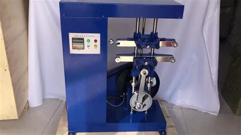 Rubber vulcanizing Tester Brand|Vulcanization Machines .